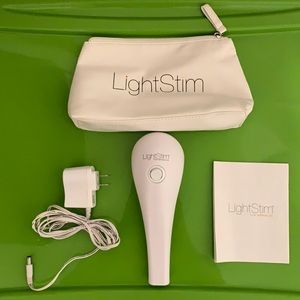 LightStim for Wrinkles Handheld LED Treatment